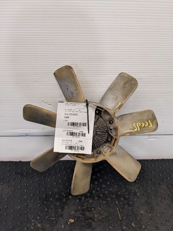 1975-1978 Toyota Pickup Hilux Engine Fan 1193576