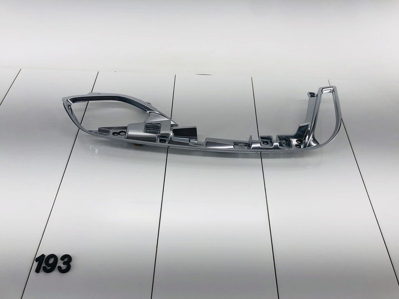 16-24 CHEVROLET MALIBU RIGHT PASSENGER SIDE DASHBOARD TRIM BEZEL OEM