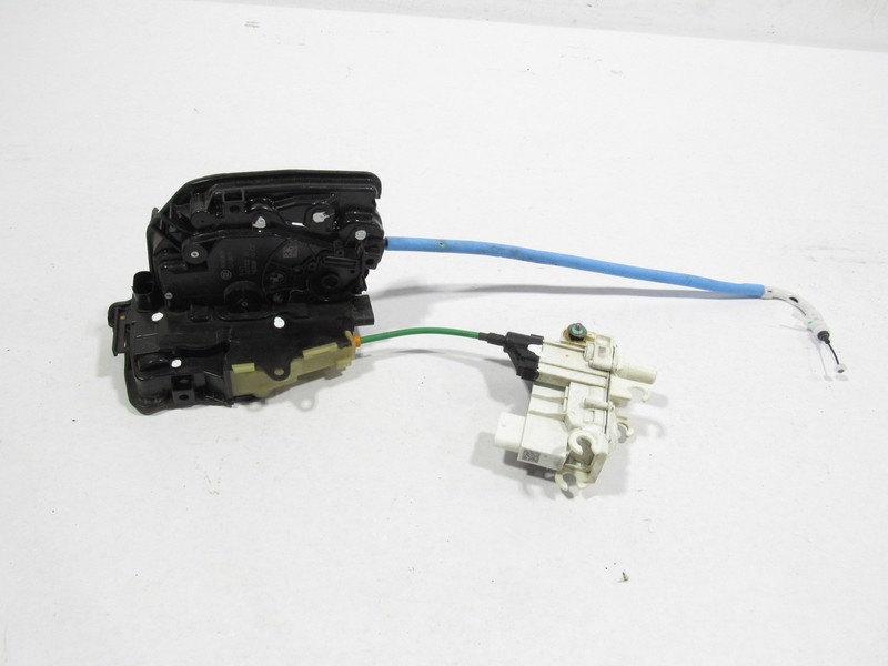 17-20 BMW 640I GT G32 2018 Front Right Door Lock Latch Actuator Soft Close |