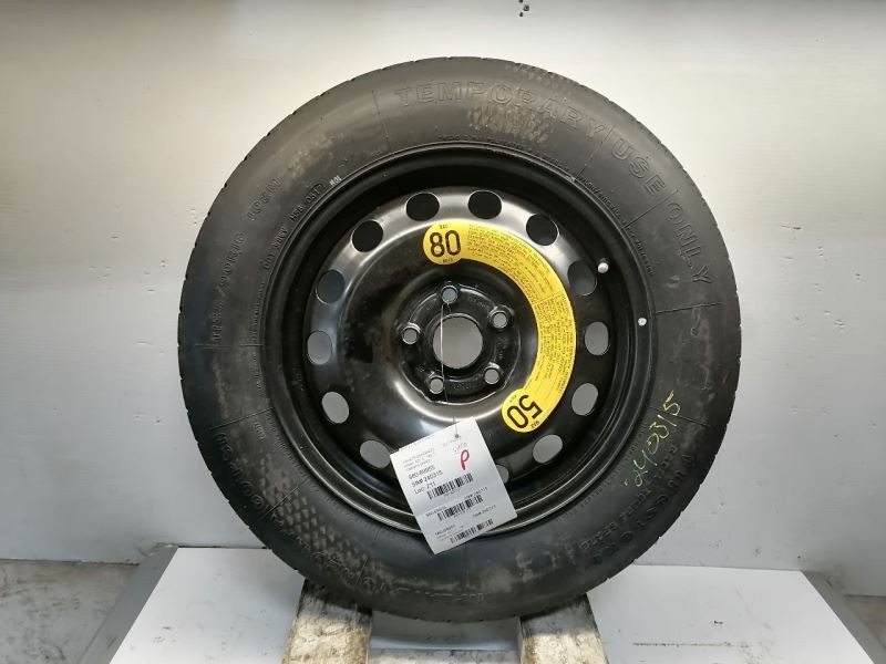 Rim Wheel 16x3-1/2 Spare Fits 09-10 12-21 PASSAT 1437277
