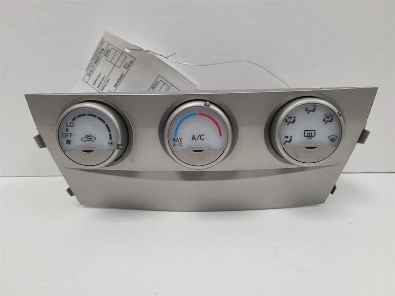 Temperature Control Manual Rotary Control Knobs Fits 10-11 CAMRY 562438