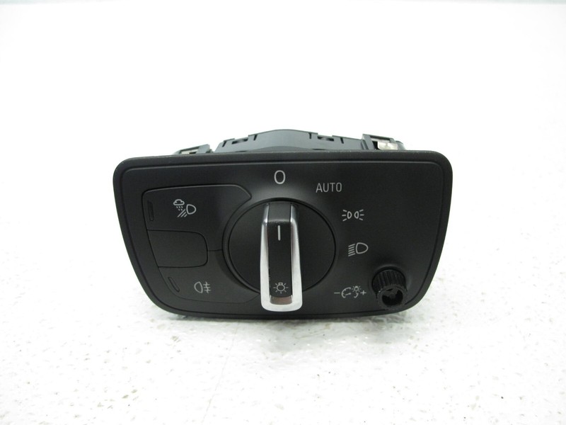 14-18 AUDI C7 A6 S6 DASHBOARD HEADLIGHT FOG LIGHT LAMP CONTROL SWITCH OEM 103023