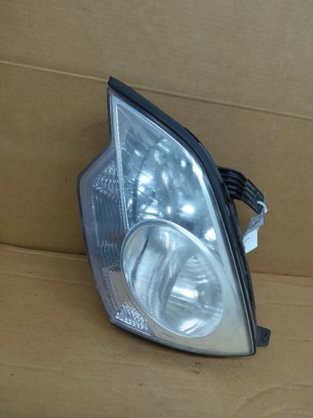 Driver Headlight Without Special Edition Fits 12-14 CAPTIVA SPORT 262362