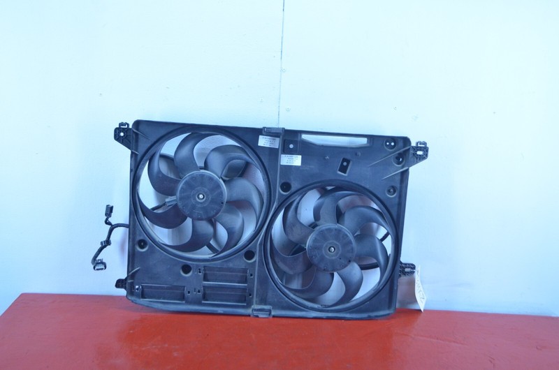 13-16 LINCOLN MKZ 2.0L RADIATOR COOLING FAN OEM