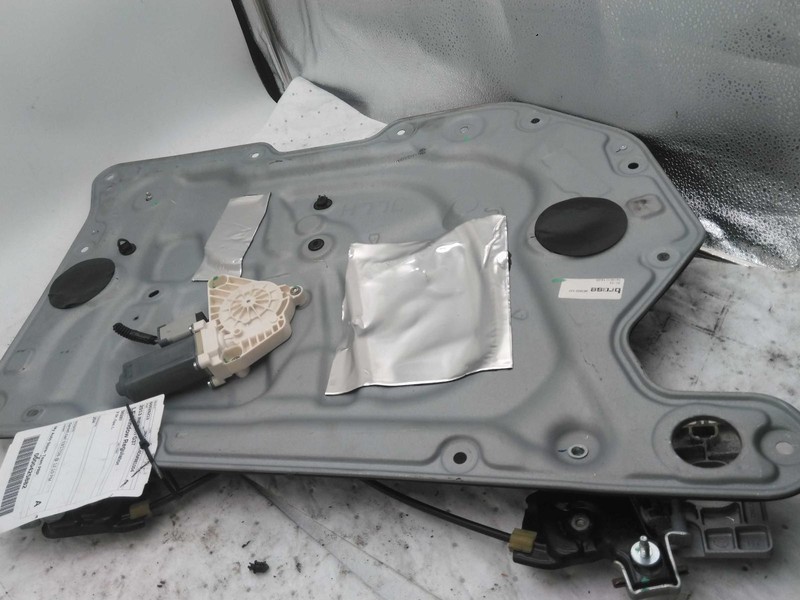 2013 INFINITI G37 Left Window Regulator Motor Black 275341 Used 202K Miles