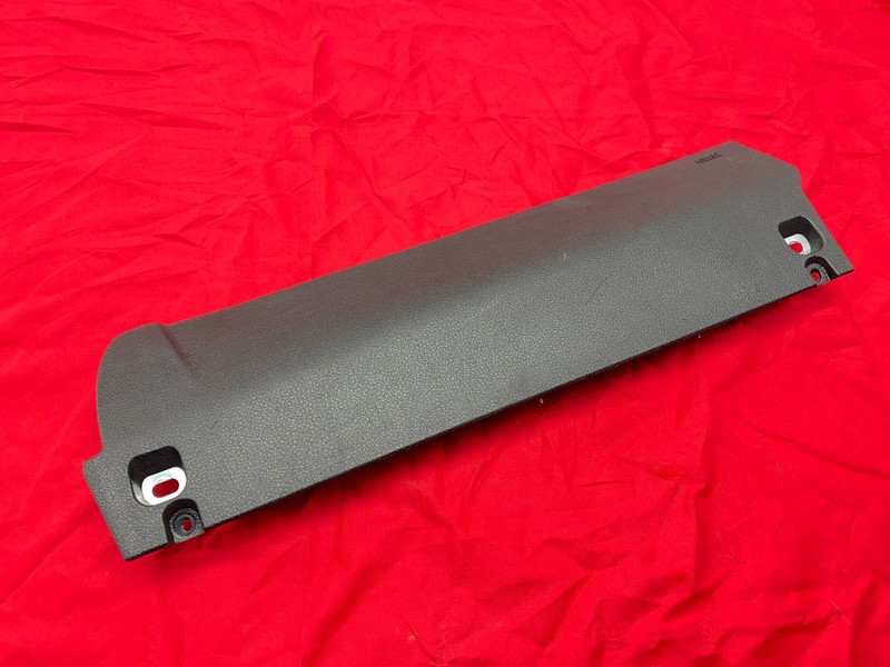 BMW F06 F10 F13 M5 M6 Front Right Passenger Side Underdash Knee Trim Panel OEM✅