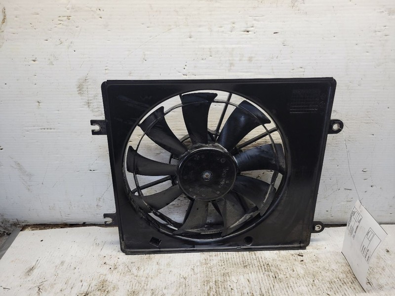 Passenger Radiator Fan Motor Fan Assembly Turbo Fits 22-25 CIVIC 1694851