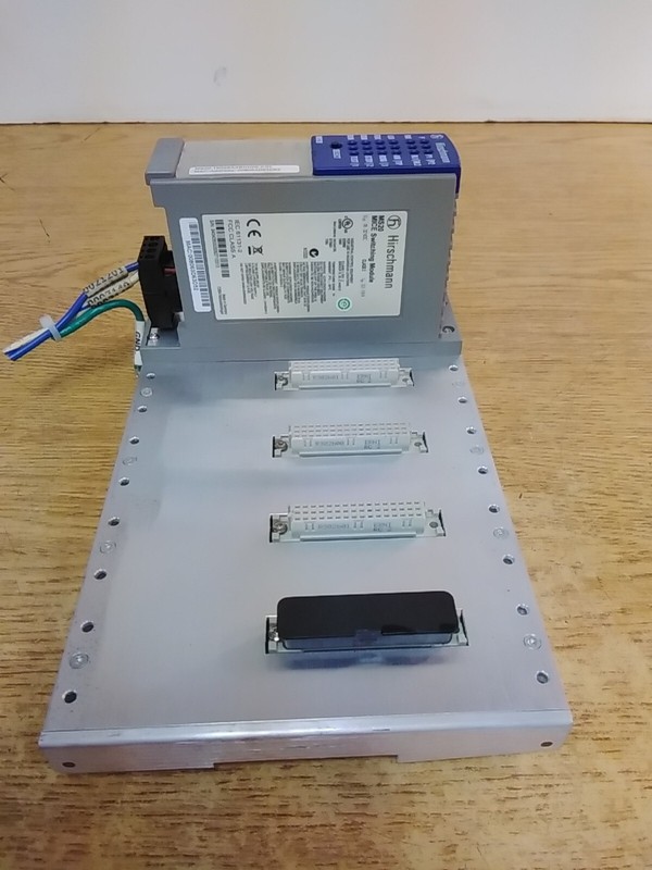 Hirschmann MS20-1600SAAEHH06.0.01 Ethernet Switch