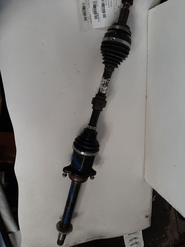 17 18 19 TOYOTA HIGHLANDER FRONT PASSENGER RIGHT AXLE SHAFT VIN Z FWD
