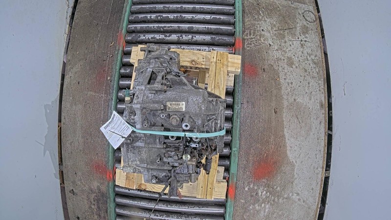 2010 Honda Crosstour Automatic Transmission Assembly OEM 221K Miles 4WD
