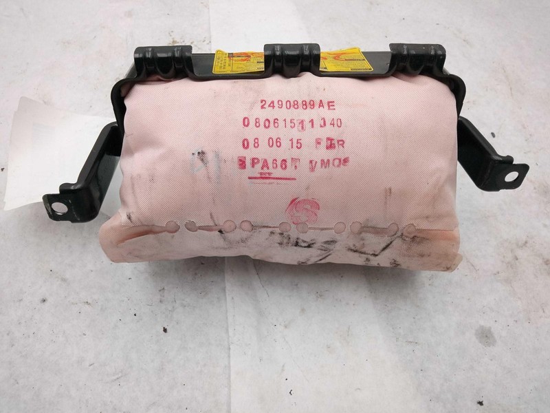2015-2020 Toyota Sienna Right Instrument Panel Air Bag - Used, 132K Miles