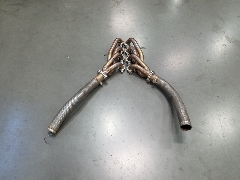 1979 Chevy Camaro Z28 Shorty LS Headers#5104 K3