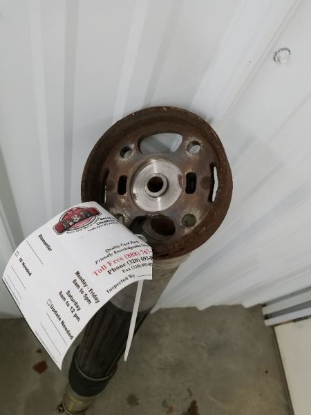Rear Drive Shaft 4WD 3.7L Fits 05-10 GRAND CHEROKEE 283838
