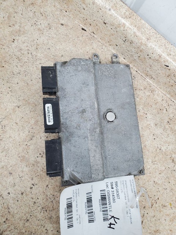 Engine ECM Electronic Control Module 2.5L Fits 14-16 FUSION 307152