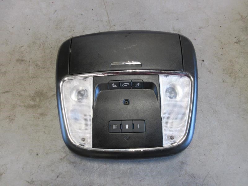 2019 2020 2021 Jeep Grand Cherokee OEM Overhead Console 1VS291X9AE
