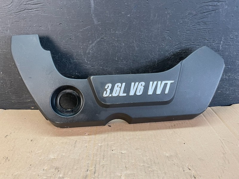 2007 2008 2009 Pontiac G6 Malibu 3.6L V6 VVT Engine Cover Motor Cover AD8281 DG