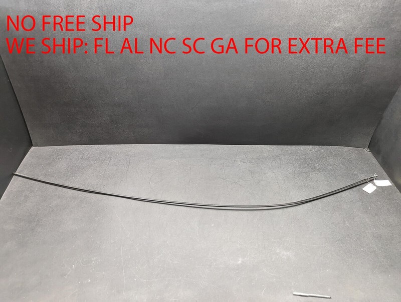 Right Roof Drip Molding 2017 Infiniti QX50 73854-3WU0A 2016