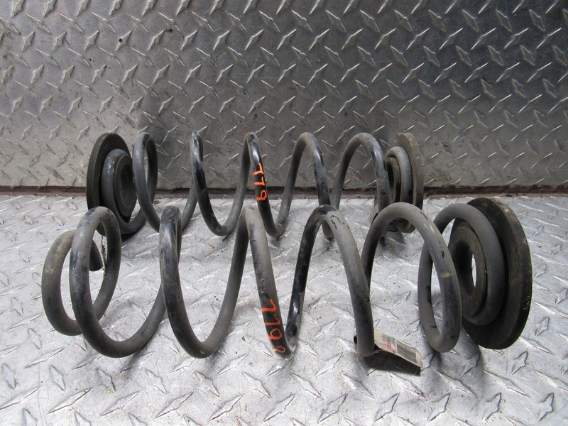 2018 HYUNDAI ELANTRA COIL SPRING OF PAIRSDN 2.0L 4CYL