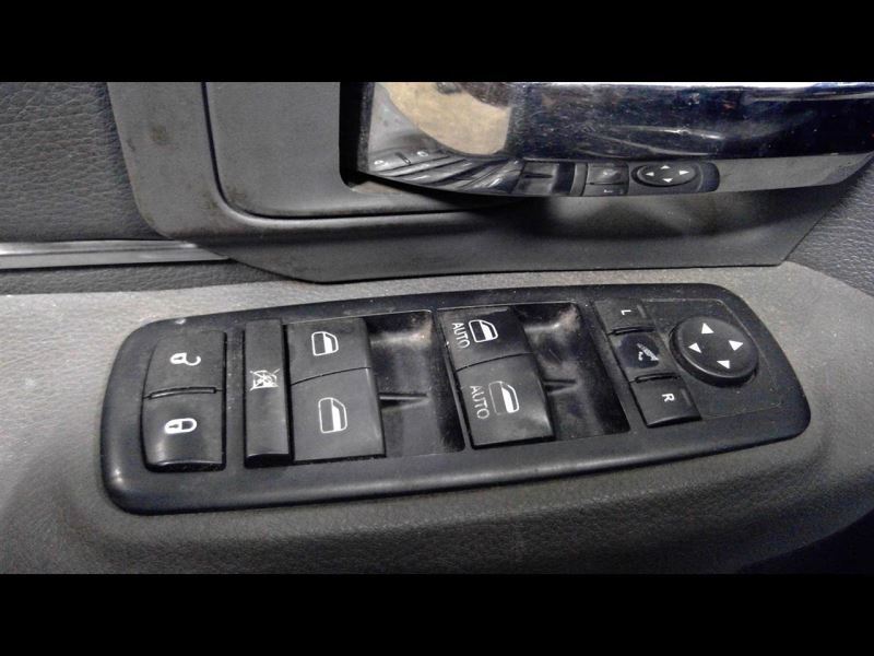 Driver Front Door Switch Classic Style Fits 16-20 DODGE 1500 PICKUP 1453425