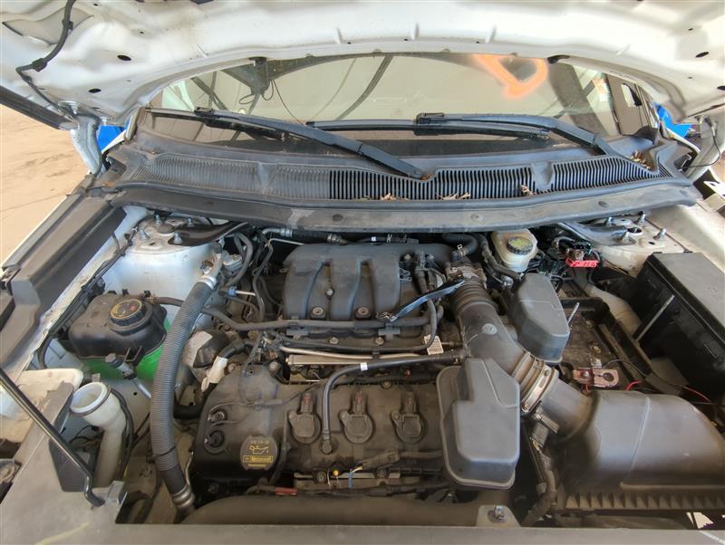 Used Automatic Transmission Assembly fits: 2013 Ford Explorer AT 6 Speed ID BB5P