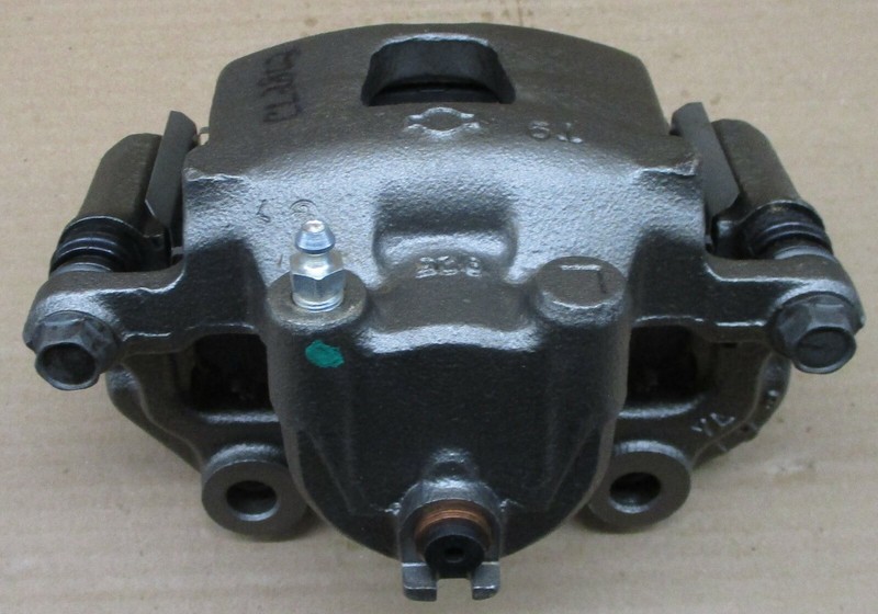 REMANUFACTURED FRONT LEFT DISC BRAKE CALIPER 141.42076 FITS *SEE CHART*