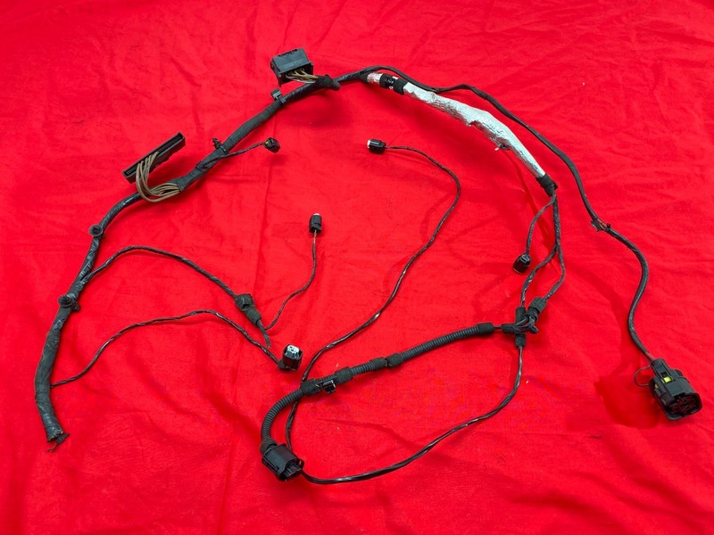 BMW E92 E93 328 335 Right Passenger Side Xenon Headlight Harness Wire Plugs OEM✅