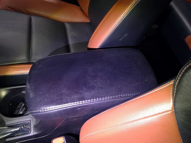 Armrest Lid Fits 13-15 RAV4 1765959