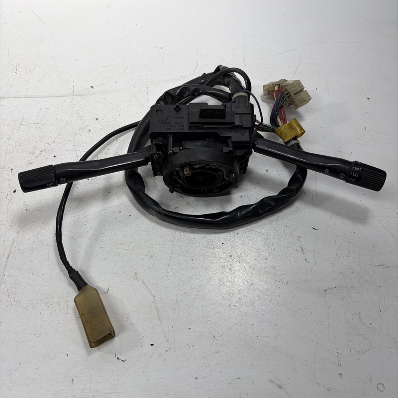 88-89 Honda Accord LX/LXi Column Combination Switch Assembly 35250-SE3-A21 OEM