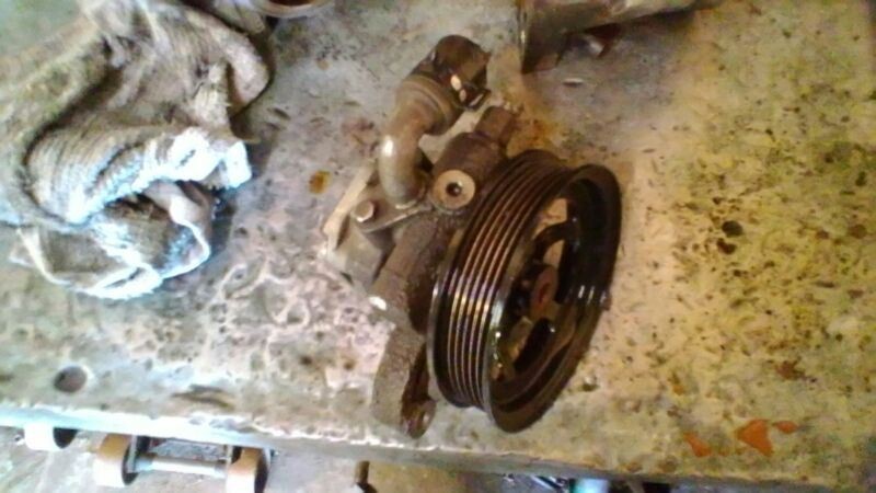 Power Steering Pump VIN J 11th Digit Limited Fits 07-17 ACADIA 102231