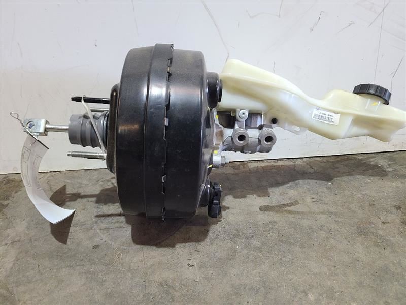 Power Brake Booster Fits 17-20 LINCOLN CONTINENTAL 574120