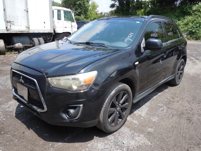 2011-2014 Mitsubishi Outlander Sport Automatic Transmission AWD OEM 170K