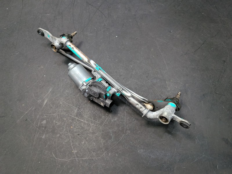 Front Wiper Motor w/ Linkage 2017 Jeep Cherokee 68102175AD 2014 2015 2016 - 2022