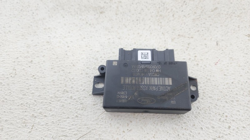 2020-2025 FORD ESCAPE PARK PARKING AID ASSISTANT CONTROL MODULE UNIT OEM