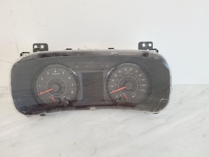 Speedometer Cluster MPH L Model Fits 15-16 SIENNA 573076