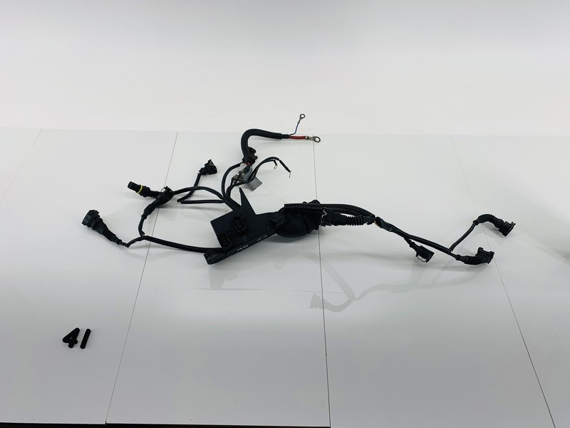 96-98 BMW Z3 ROADSTER 1.9L M44 L4 ENGINE INJECTOR WIRING WIRE HARNESS CABLE OEM