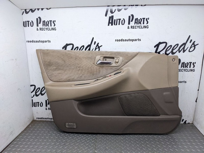 ACCORD Fits 98-02 Driver Front Door Trim Panel Sedan Electric 860309 1193357