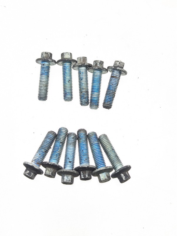2004 W163 Mercedes ML350 Transfer Case Bolts To Transmission OEM