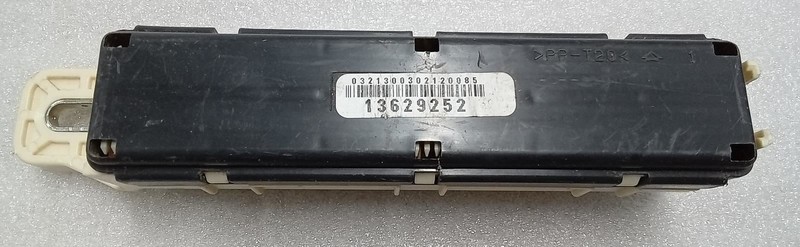 2005-2015 Toyota Tacoma 13629252 Engine Wiring Control Unit Module