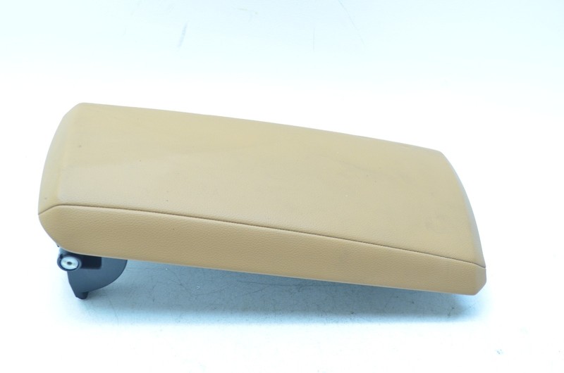 22-24 BMW i4 G26 FRONT CENTER CONSOLE LID COVER ARMREST ARM REST OEM