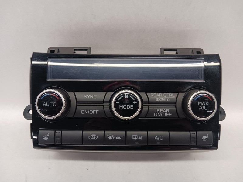 19-'22 SUBARU ASCENT Heat AC Controller Module OEM 1 Year Warranty!!