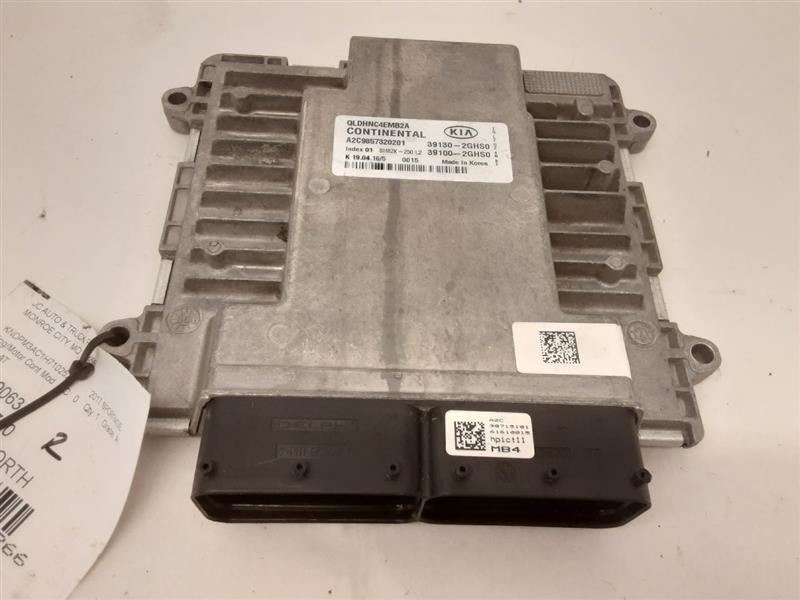 17-19 Kia SPORTAGE Engine ECM Electronic Control Module 2.4L FWD