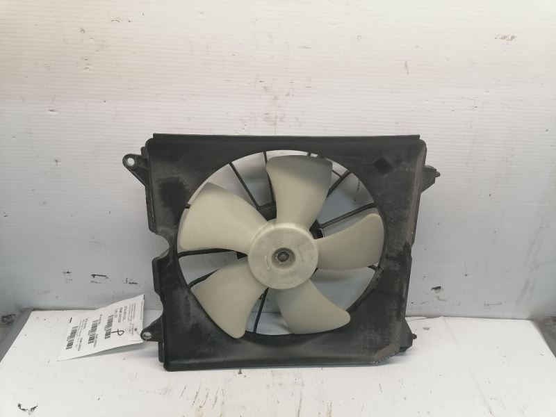 Driver Left Radiator Fan Motor Fan Assembly Fits 13-17 ACCORD 1287449