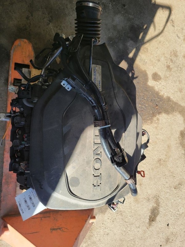 Engine 3.5L VIN 5 6th Digit FWD Automatic 9 Speed Zf Fits 18-20 PILOT 1760447