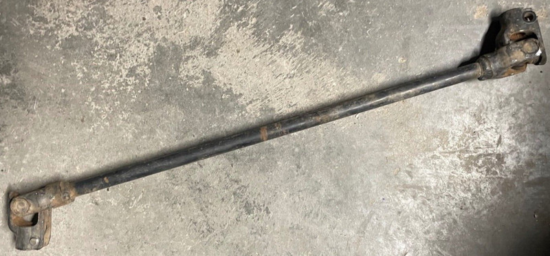 07 Yamaha Rhino YXR660 YXR 660 Front Propeller Drive Shaft Rod Propellor U Joint