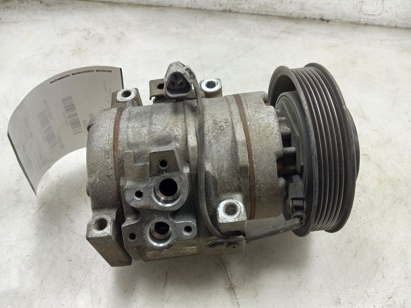 00-05 TOYOTA CELICA GT 1.8L FWD AT AC COMPRESSOR
