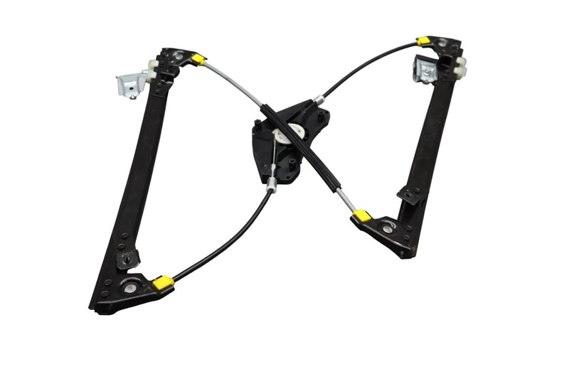 08-14 Mercedes Benz C350 Front Right Passenger Side Door Window Regulator Oem
