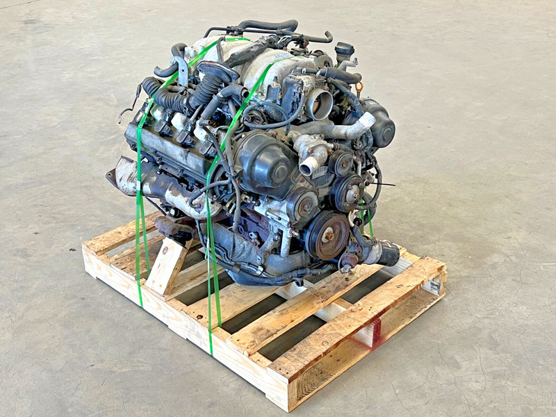 ⭐2001-2004 TOYOTA TUNDRA 4.7L V8 4X4 A/T COMPLETE ENGINE MOTOR 179K OEM LOT2580