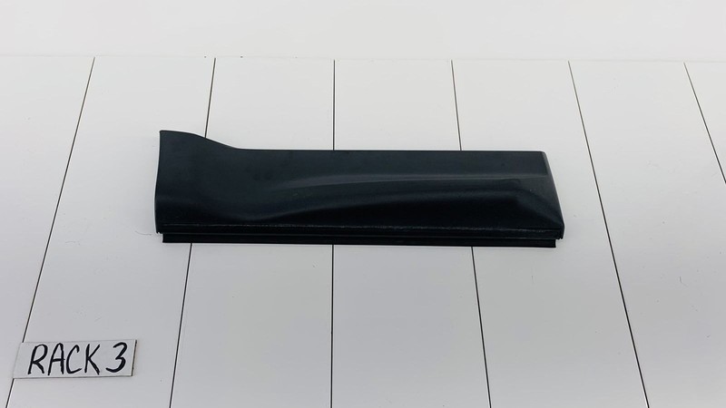 06-13 RANGE ROVER SPORT REAR RIGHT PASSENGER SIDE DOOR PANEL MOLDING COVER OEM