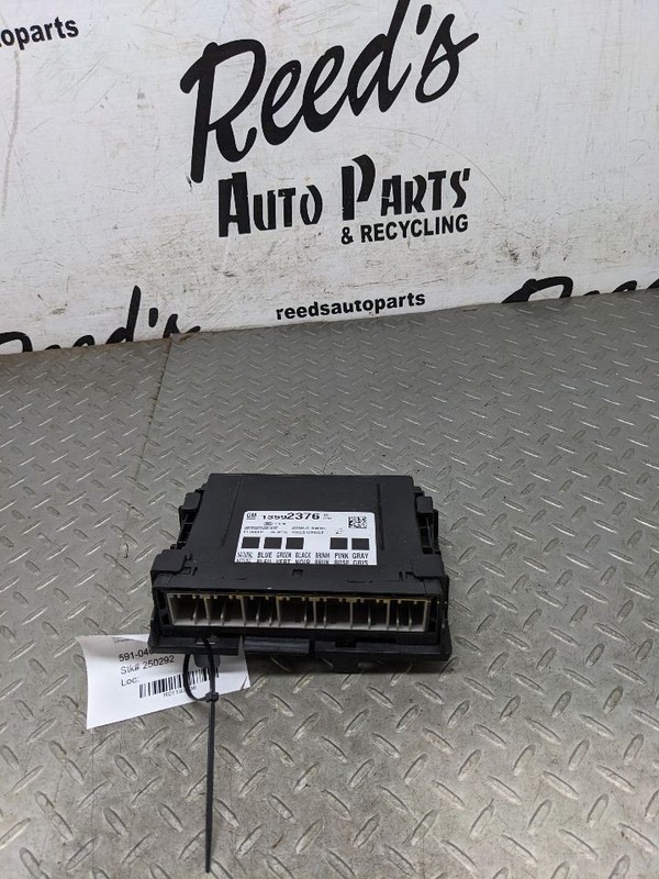 Chassis ECM Body Control BCM Left Hand Dash Fits 14-17 REGAL 1193136