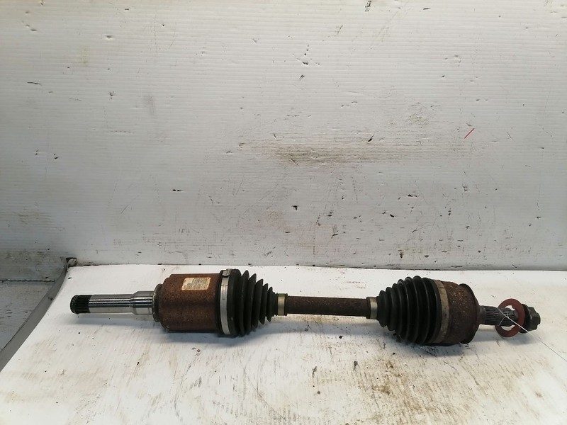 Driver Axle Shaft Front Axle VIN P 4th Digit Limited Fits 11-16 CRUZE 1596202